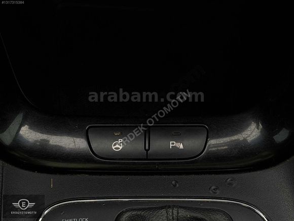 2013 KİA CEED 1.6 CRDİ CAM TAVAN ELK.HAFIZA KOLTUK