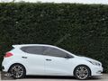2013 KİA CEED 1.6 CRDİ CAM TAVAN ELK.HAFIZA KOLTUK