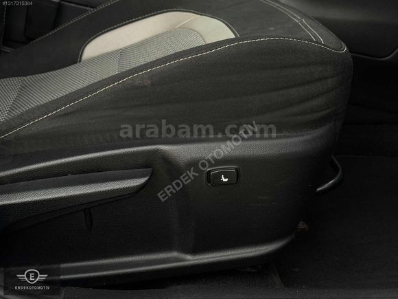 2013 KİA CEED 1.6 CRDİ CAM TAVAN ELK.HAFIZA KOLTUK