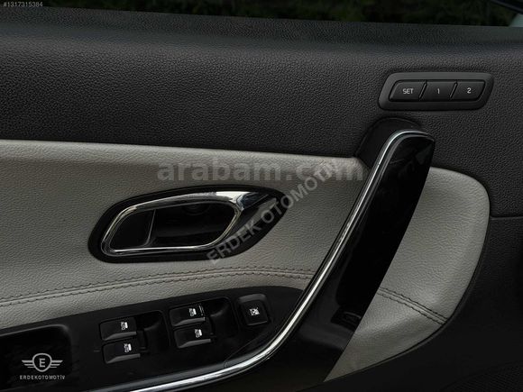 2013 KİA CEED 1.6 CRDİ CAM TAVAN ELK.HAFIZA KOLTUK