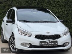 2013 KİA CEED 1.6 CRDİ CAM TAVAN ELK.HAFIZA KOLTUK