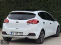 2013 KİA CEED 1.6 CRDİ CAM TAVAN ELK.HAFIZA KOLTUK