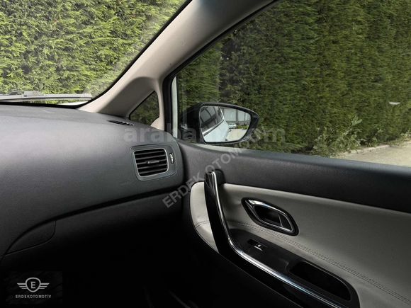2013 KİA CEED 1.6 CRDİ CAM TAVAN ELK.HAFIZA KOLTUK