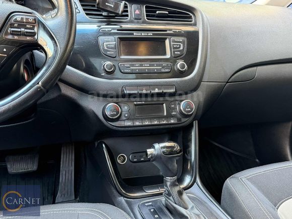 CARNET CEED / CONCEPT PLUS / CAM TAVAN / LED FAR / OTOMATİK