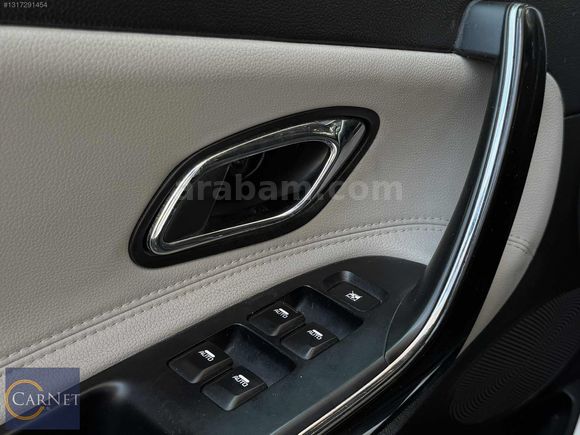 CARNET CEED / CONCEPT PLUS / CAM TAVAN / LED FAR / OTOMATİK