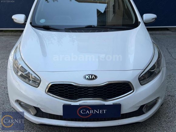 CARNET CEED / CONCEPT PLUS / CAM TAVAN / LED FAR / OTOMATİK
