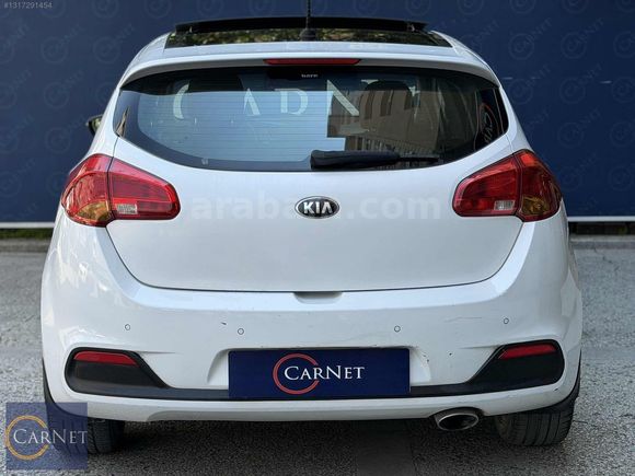 CARNET CEED / CONCEPT PLUS / CAM TAVAN / LED FAR / OTOMATİK