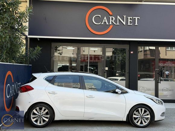 CARNET CEED / CONCEPT PLUS / CAM TAVAN / LED FAR / OTOMATİK