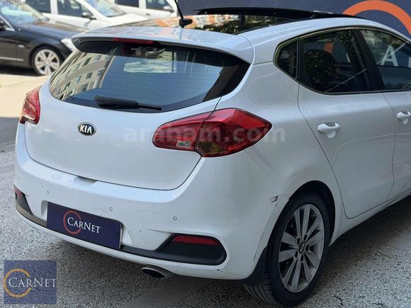 CARNET CEED / CONCEPT PLUS / CAM TAVAN / LED FAR / OTOMATİK