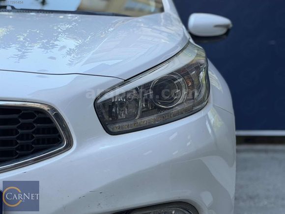 CARNET CEED / CONCEPT PLUS / CAM TAVAN / LED FAR / OTOMATİK