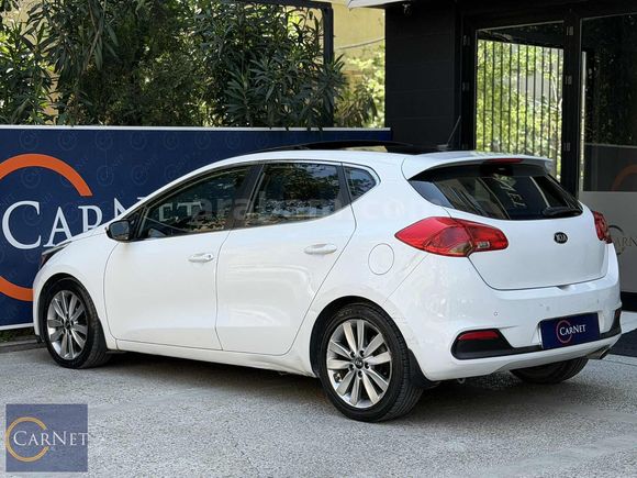 CARNET CEED / CONCEPT PLUS / CAM TAVAN / LED FAR / OTOMATİK