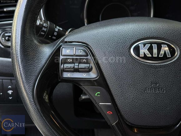 CARNET CEED / CONCEPT PLUS / CAM TAVAN / LED FAR / OTOMATİK