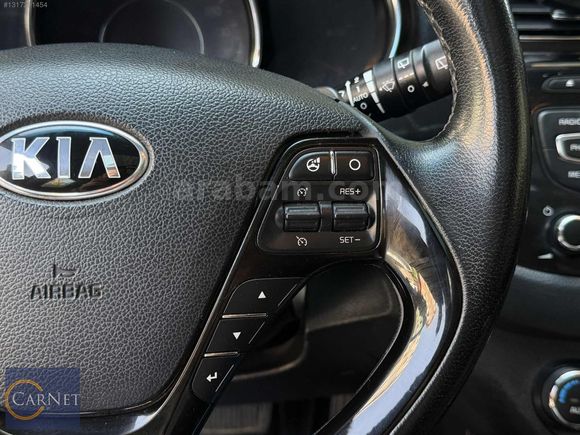 CARNET CEED / CONCEPT PLUS / CAM TAVAN / LED FAR / OTOMATİK