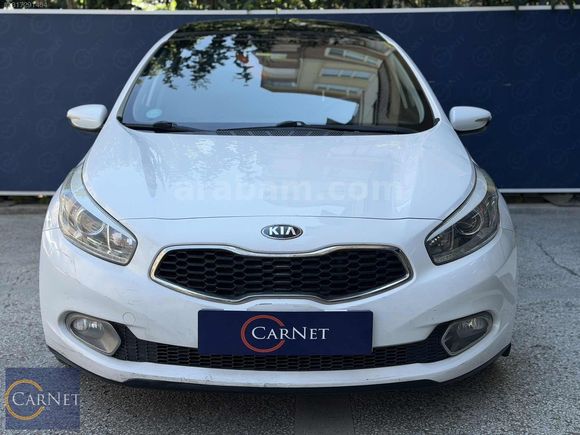 CARNET CEED / CONCEPT PLUS / CAM TAVAN / LED FAR / OTOMATİK