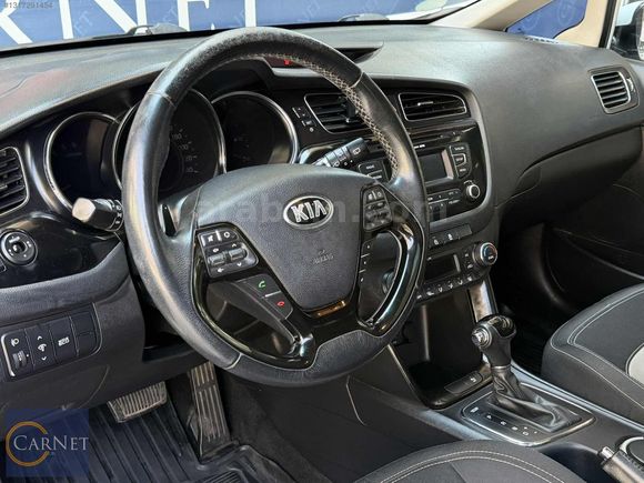 CARNET CEED / CONCEPT PLUS / CAM TAVAN / LED FAR / OTOMATİK