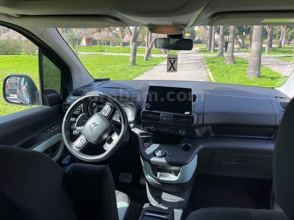 Citroen Berlingo 1.5 BlueHDI Feel