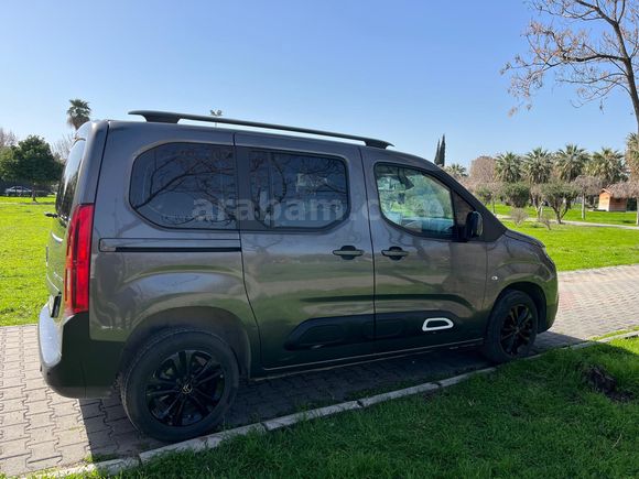 Citroen Berlingo 1.5 BlueHDI Feel