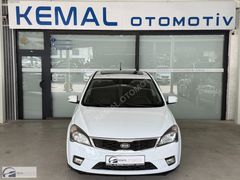KEMAL OTOMOTİV DEN 2011 CEED 1.6CRDI OTOMATİK SANRUF 223.000KM