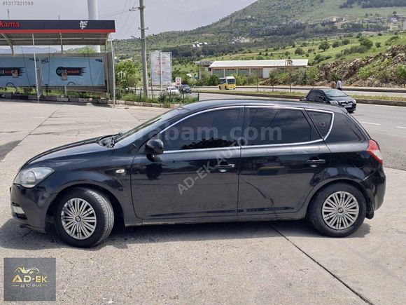 [AD-EK] 2010 KIA CEED 1.6 CRDİ 235.000 KM