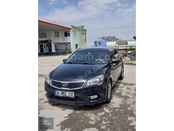 [AD-EK] 2010 KIA CEED 1.6 CRDİ 235.000 KM
