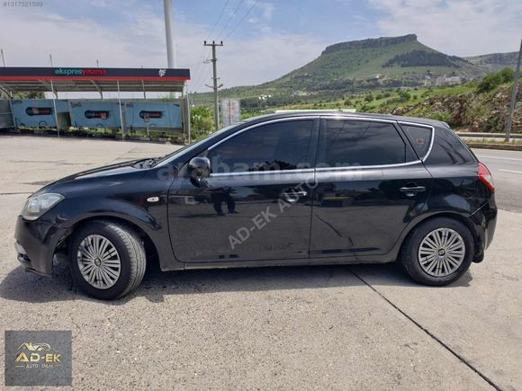 [AD-EK] 2010 KIA CEED 1.6 CRDİ 235.000 KM