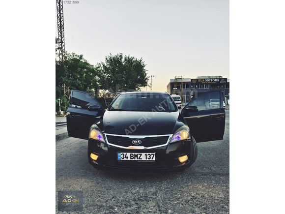 [AD-EK] 2010 KIA CEED 1.6 CRDİ 235.000 KM
