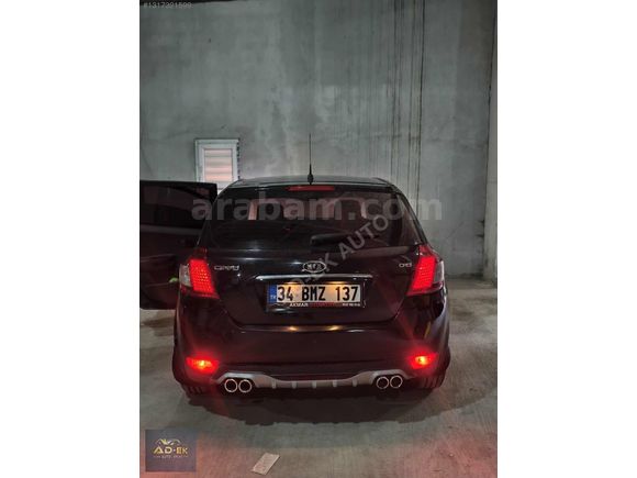 [AD-EK] 2010 KIA CEED 1.6 CRDİ 235.000 KM