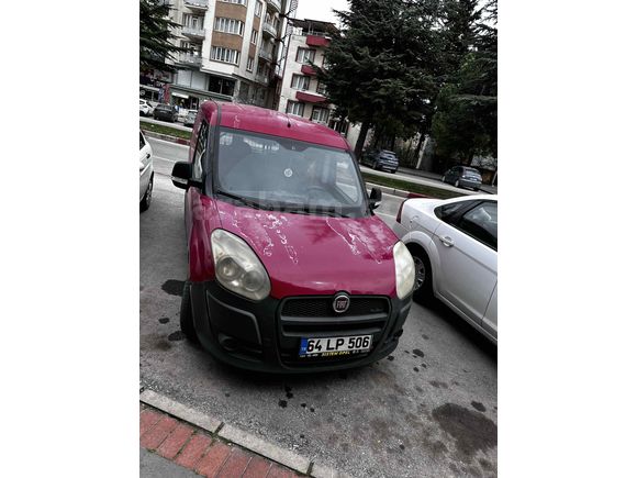 Sahibinden Fiat Doblo Cargo 1.3 Multijet 2010 Model 
