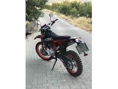 Sahibinden Kuba race 125
 
