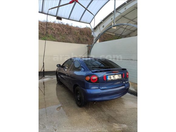Sahibinden Renault Megane 1.6 Coupe RN 1999 Model