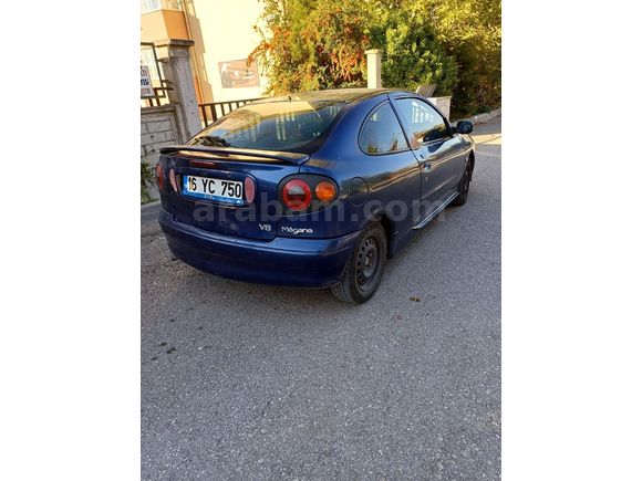 Sahibinden Renault Megane 1.6 Coupe RN 1999 Model
