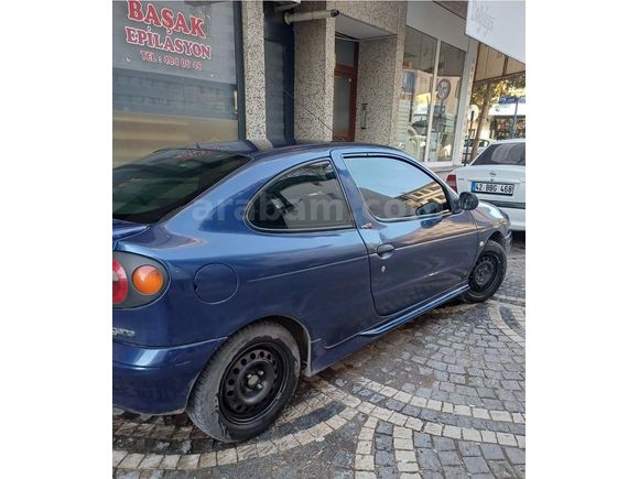 Sahibinden Renault Megane 1.6 Coupe RN 1999 Model