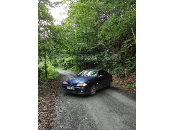 Sahibinden Renault Megane 1.6 Coupe RN 1999 Model