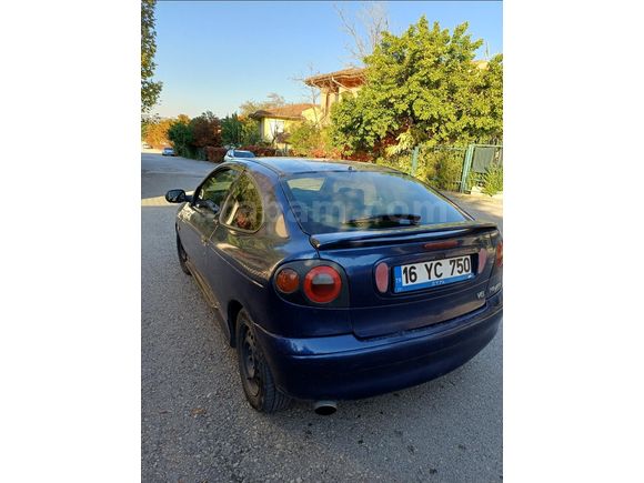 Sahibinden Renault Megane 1.6 Coupe RN 1999 Model