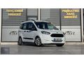 290 BİN PEŞİNATLI OTOMOBİL RUHSATLI FORD TOURNEO COURIER 1.6 TDC