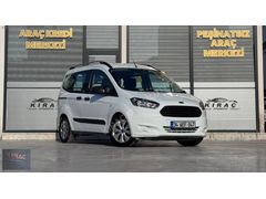 290 BİN PEŞİNATLI OTOMOBİL RUHSATLI FORD TOURNEO COURIER 1.6 TDC