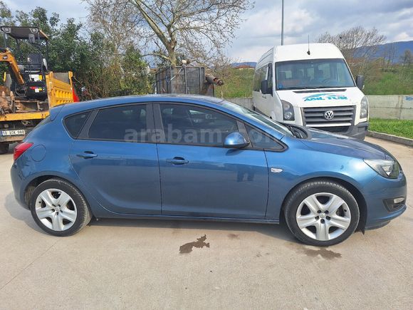 Sahibinden Opel Astra 1.6 Edition 2014 Model