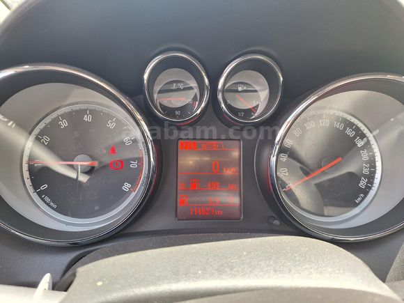 Sahibinden Opel Astra 1.6 Edition 2014 Model
