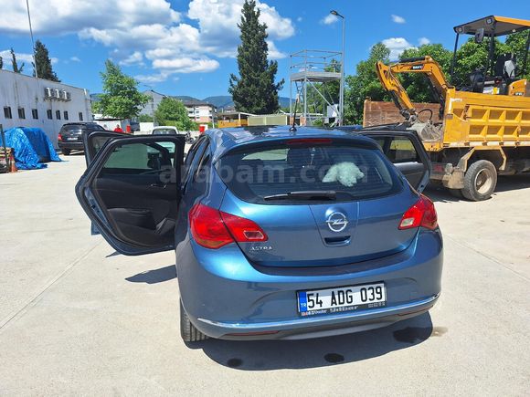 Sahibinden Opel Astra 1.6 Edition 2014 Model