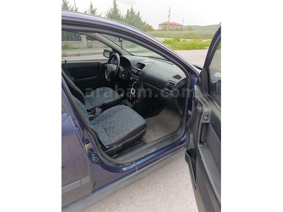 OPEL ASTRA 1.6 16V 190 BİN KM
