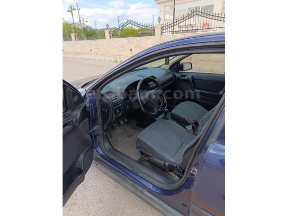 OPEL ASTRA 1.6 16V 190 BİN KM