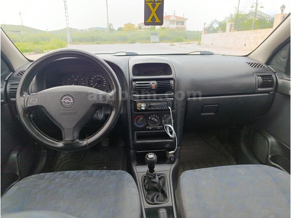OPEL ASTRA 1.6 16V 190 BİN KM