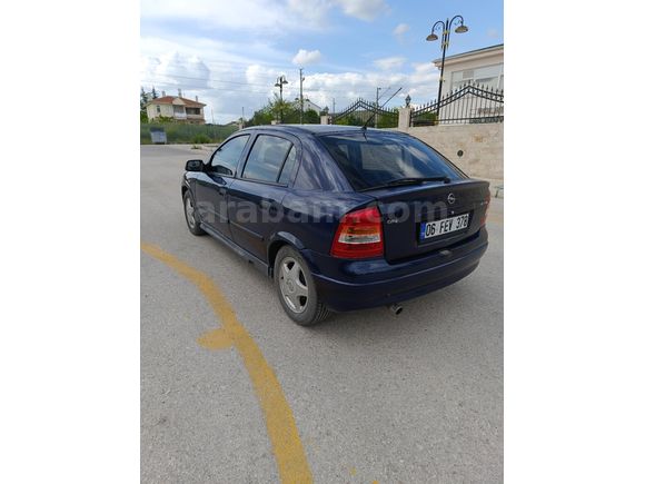 OPEL ASTRA 1.6 16V 190 BİN KM
