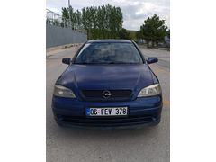 OPEL ASTRA 1.6 16V 190 BİN KM