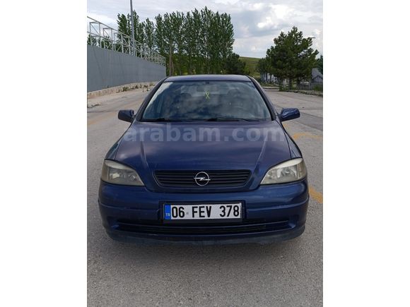 OPEL ASTRA 1.6 16V 190 BİN KM