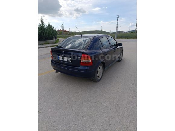 OPEL ASTRA 1.6 16V 190 BİN KM