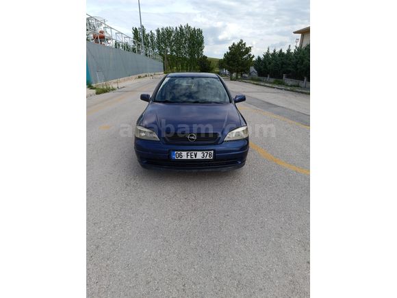 OPEL ASTRA 1.6 16V 190 BİN KM