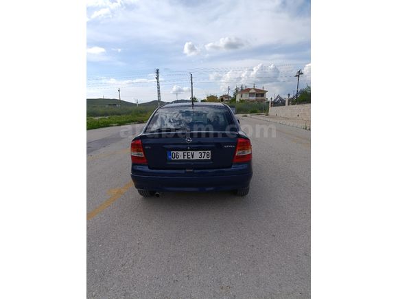 OPEL ASTRA 1.6 16V 190 BİN KM