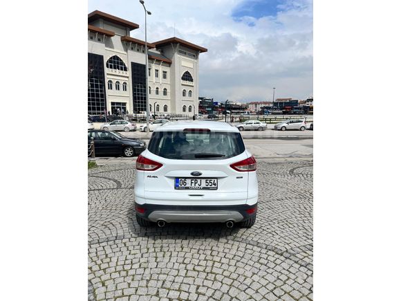 Sahibinden Ford Kuga 1.6 EcoBoost Trend X 2014 Model