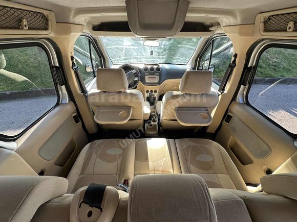 UMUT OTOMOTİV'DEN BAKIMLI MASRAFSIZ CONNECT GLX 110 HP